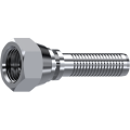 BSP fittings high pressure stainless steel