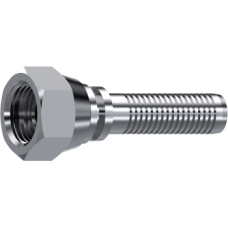Stainless Steel BSP Swivel female 60° cone 700 bar Z741000404