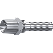 Stainless Steel NPT Male pipe straight 700 bar Z741610404