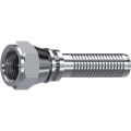 JIC 37 fittings high pressure stainless steel