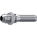 Stainless Steel JIC 37° Male thread 700 bar