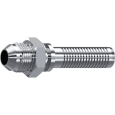 Stainless Steel JIC 37° Male thread 700 bar Z741400704