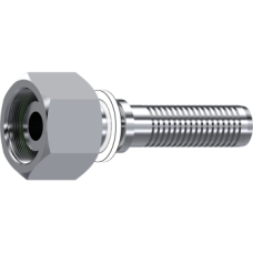 Stainless Steel Metric Swivel female 24° cone 700 bar Z74804160804
