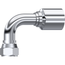Stainless Steel One piece JIC 37° Swivel female (90° Elbow) Z681381208