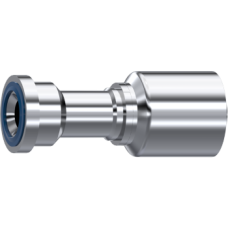 Stainless Steel One piece 6000 PSI SAE Straight Flange / Code 62 Z682820808