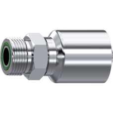 Stainless Steel One piece ORFS Male Z689121912 Stainless Steel One piece ORFS Male Z689121912