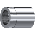 Stainless Steel Ferrules R7, R8 and braid of steel wire for one piece fittings