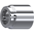Ferrules one piece fittings