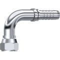 Stainless Steel JIC 37° Swivel female (90° Elbow)