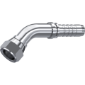 Stainless Steel JIC 37° Swivel female (45° Elbow)