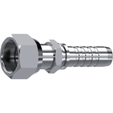 Stainless Steel ORFS Swivel female straight Z669011308