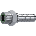 Stainless Steel ORFS Male