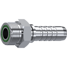 Stainless Steel ORFS Male Z669121912
