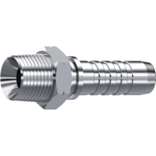 Stainless Steel NPT Male pipe straight Z661610808