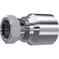 One piece NPT npsm fittings