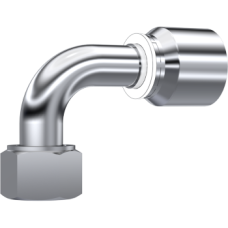 One piece ORFS Swivel female (90° Elbow) Z589071106 One piece ORFS Swivel female (90° Elbow) Z589071106