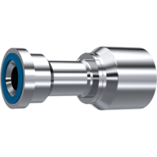One piece 6000 PSI SAE Straight Flange / Code 62 Z582820808