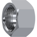 Nuts and cutting rings