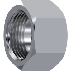 Stainless Steel DIN 2353 Nuts DIN 3870 Z ML 10