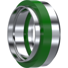 Stainless Steel DIN 2353 Cutting ring with joint Z ACJL 10