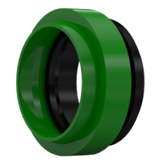 Stainless Steel DIN 2353 S.S.Soft cutting sealing ring Z ACJ2L 10