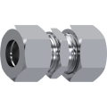 Stainless Steel DIN 2353 Straight coupling