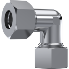 Stainless Steel DIN 2353 Equal elbow coupling Z EL 10