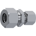 Stainless Steel DIN 2353 Straight reducing coupling