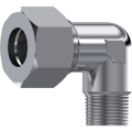 Stainless Steel DIN 2353 Male stud elbow BSPT Stainless Steel DIN 2353 Male stud elbow BSPT
