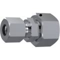 Stainless Steel DIN 2353 Standpipe reducer swivel female (light series)