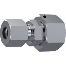 Stainless Steel DIN 2353 Standpipe reducer swivel female (light series) Z KORL 10-6 TLM