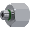 Stainless Steel BSP Reducing Adaptors