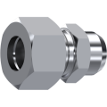 Stainless Steel DIN 2353 Weldable straight coupling