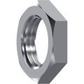 Metric nut bulkhead