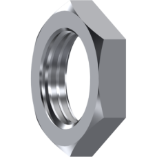 Metric nut bulkhead KZTPM12