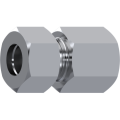 Stainless Steel DIN 2353 Female stud coupling Metric Cylndrical Stainless Steel DIN 2353 Female stud coupling Metric Cylndrical
