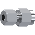 Stainless Steel DIN 2353 Gauge coupling BSP cylindrical