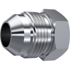 Stainless Steel Plug male JIC 37° ZS14006