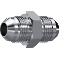Stainless Steel Straight union JIC 37°