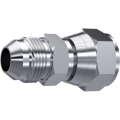Adaptor male JIC - swivel female JIC