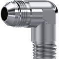 JIC 37 90 elbows flare fittings