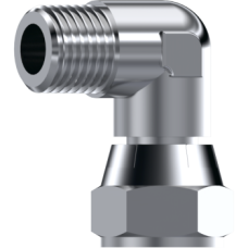 90° Elbow male NPT - swivel female JIC 37° ZS5950610