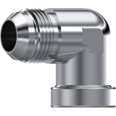 90° Elbow male JIC 37° - fixed female NPT ZS7000613 90° Elbow male JIC 37° - fixed female NPT ZS7000613