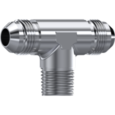 Tee male JIC 37° - male NPT - male JIC 37° ZS6252533