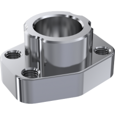 Stainless Steel Welding female counter-flange for gas tube ZBCSG308216 Stainless Steel Welding female counter-flange for gas tube ZBCSG308216