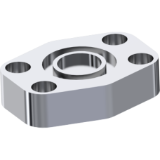 Stainless Steel Blind flanges ZBBC308