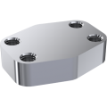 Stainless Steel Blind counter-flanges