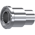 Adaptors for flanges pipe