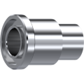 Stainless Steel Flange welding adaptor for gas tube