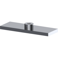 Double Lower plate ZADPIN1